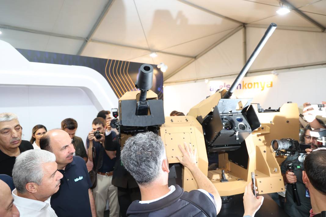 BilimFest 10'uncu yılında yüz binlerce Konyalı'yı ağırlıyor 17